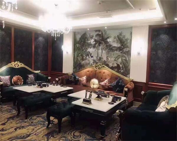 石家庄百乐门夜总会热招礼仪模特，无经验也能加入！